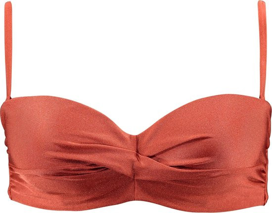 Barts - Maat 38 - Isla Bandeau - terra - Vrouwen