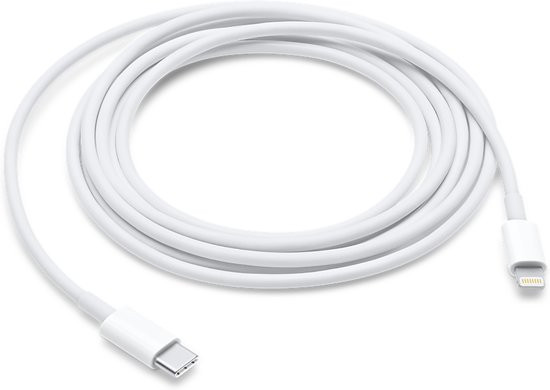 Apple USB-C-naar-Apple Lightning-kabel - 2m