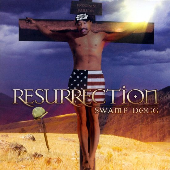 Swamp Dogg Resurrection - CD