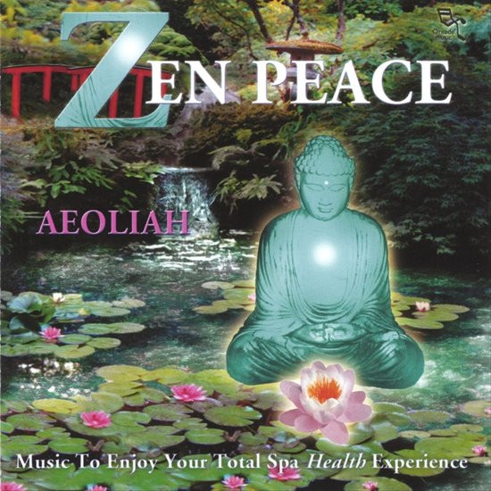 Aeoliah - Zen Peace - CD