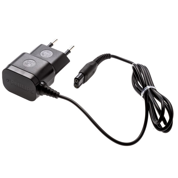 Philips A00390 Stroomadapter - Zwart