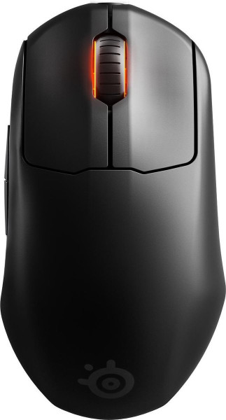 SteelSeries Prime Mini Draadloze Gaming Muis - Zwart