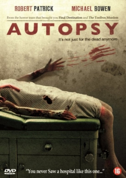 Autopsy (Blu-Ray)