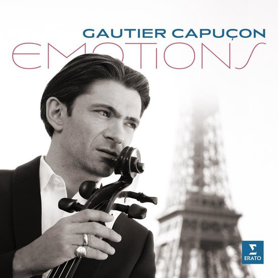 Gautier Capuçon - Emotions (LP)