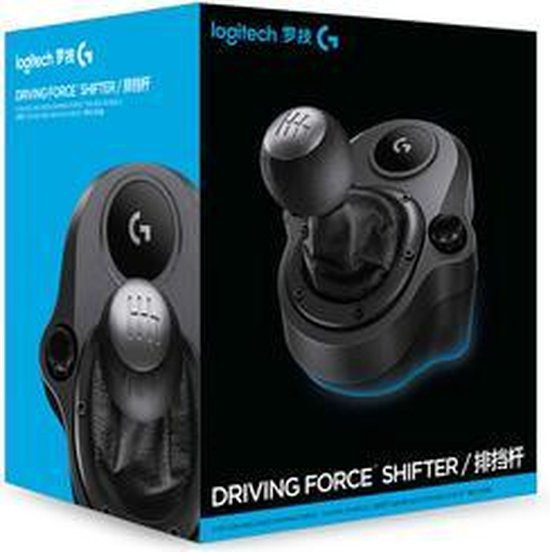 Logitech G Driving Force Shifter