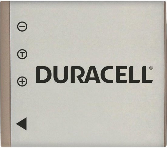 Duracell camera accu voor -Fuji (NP-40)