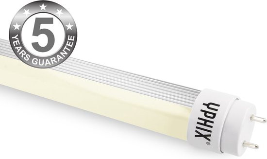 Yphix T8 LED TL-lamp 60cm Expert 9W 3000K - Energieklasse: C -