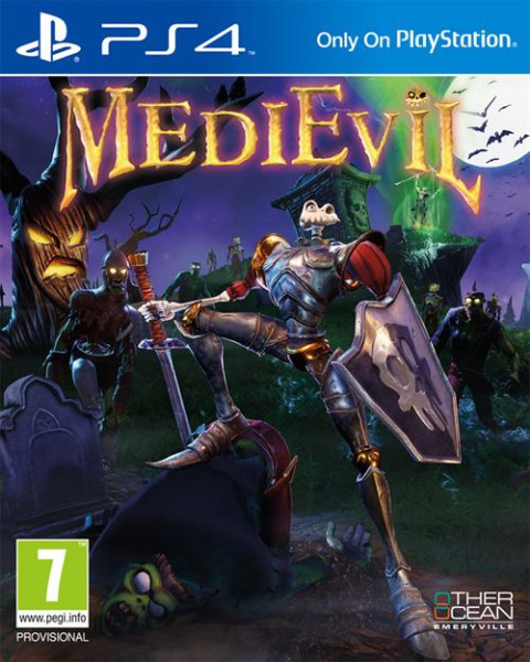 Medievil - PS4