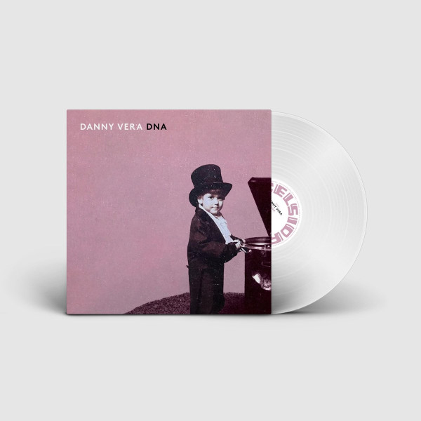 Danny Vera - DNA (LP) (Coloured Vinyl)