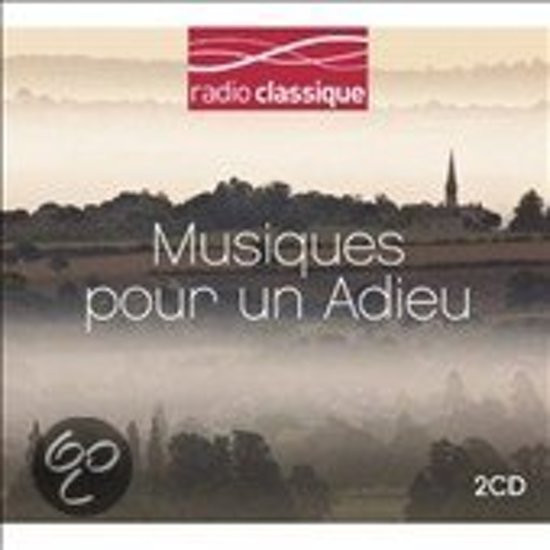 Musiques Pour Un Adieu (CD)