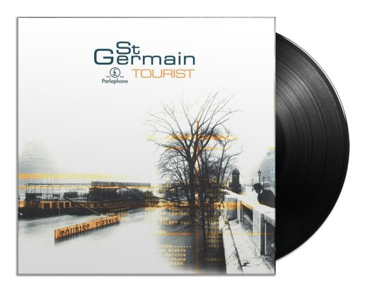 St Germain - Tourist - Remastered 2LP
