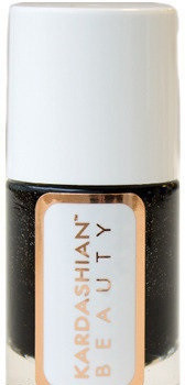 Kardashian Beauty Mixed Metals - Iron Ore - Zwart - Nagellak