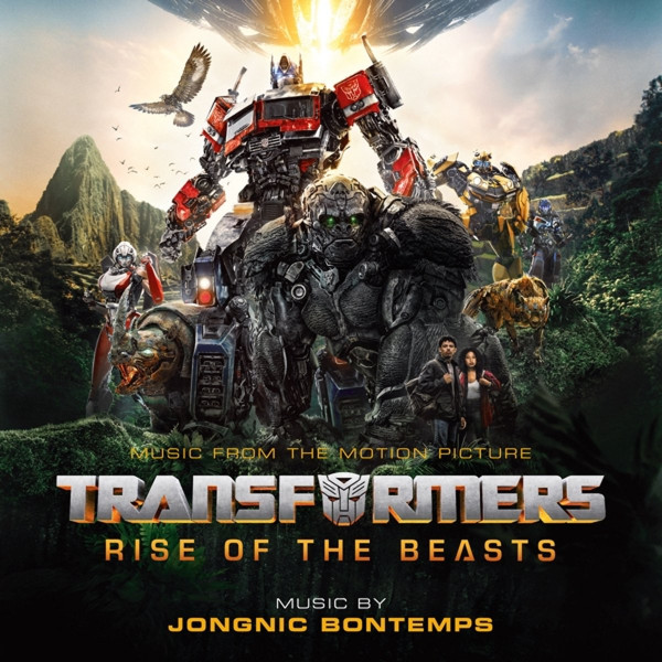 Transformers: Rise of the Beasts LP