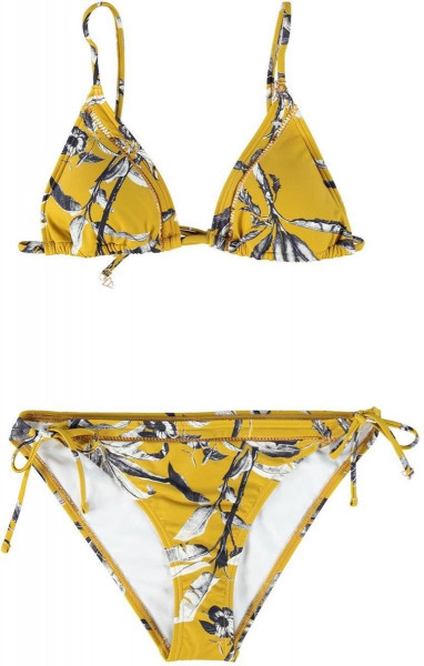 Brunotti - 40 - Maringa Women Bikini - Autumn Yellow