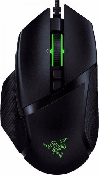 Razer Basilisk V2 RGB - Optische Gaming Muis - 20000 DPI - Zwart