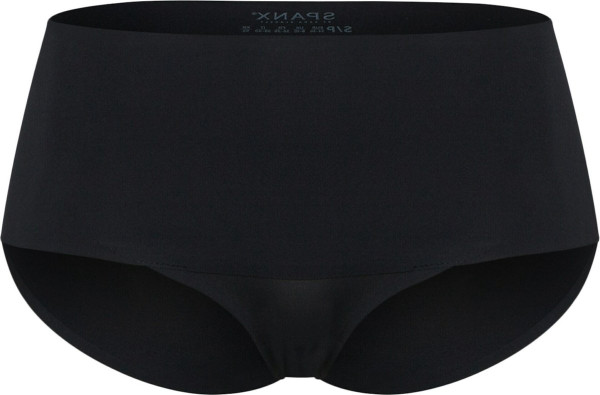 Spanx - Maat L Undie-Tectable Slip - Zwart