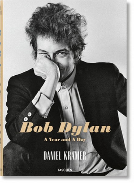 Daniel Kramer. Bob Dylan. A Year and a Day - Boek