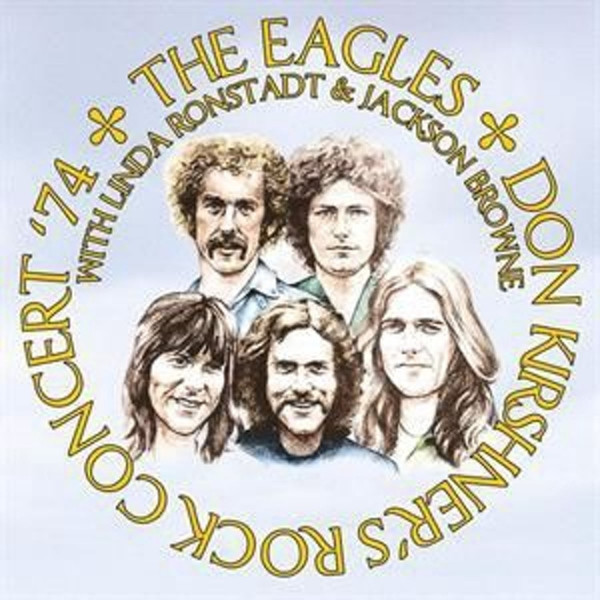 Eagles - Don Kirshner'S Rock (CD)