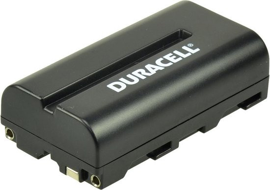 Duracell camera accu voor Sony (NP-F330)