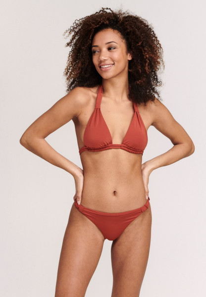 Shiwi - maat 36 - BIBI bikini set BIBI - rust red