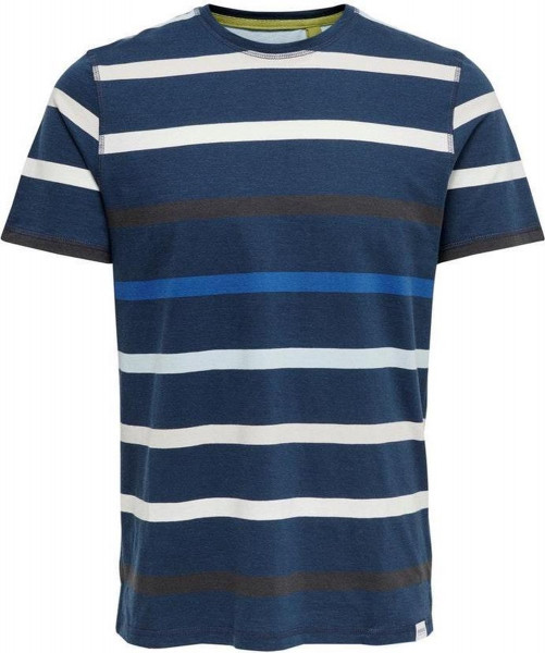 Only & Sons - Maat S - Eduard Life Heren T-shirt