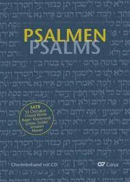 Psalms. Choral Collection For Mixed Voices ( Bladmuziek)