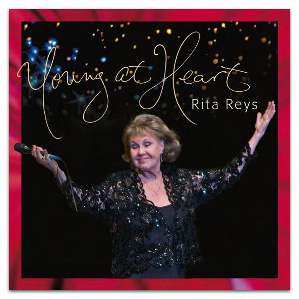 Rita Reys - Young At Heart - CD