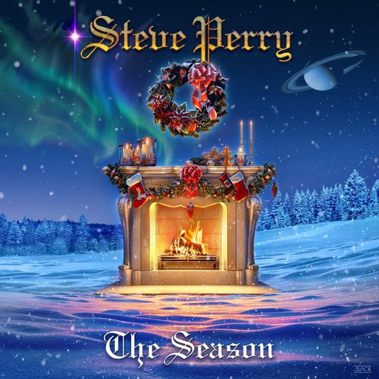 Steve Perry - The Season (LP)