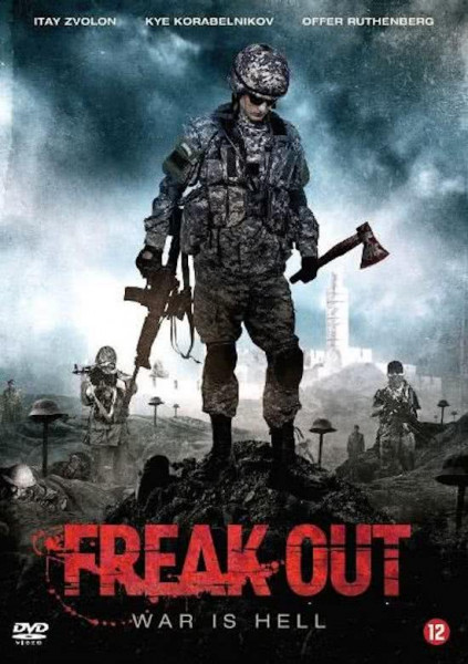 Freak Out (DVD)