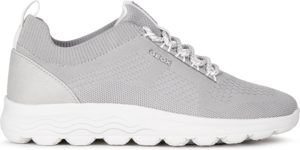 Geox D Spherica - maat 41 - Dames Sneakers - Grijs