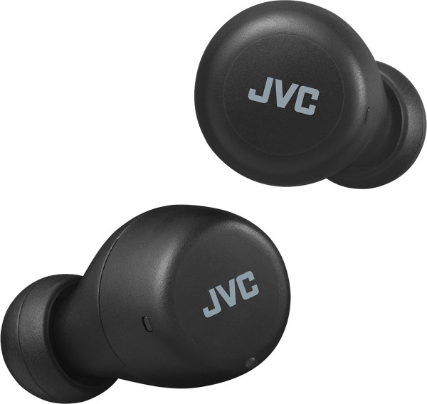 HA-A5T-BN-E JVC Headphone Gumy Zwart