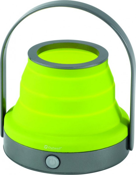 Outwell Lamp Amber Lime Green