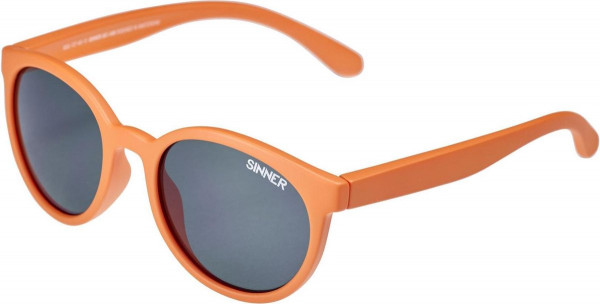 SINNER Kecil Zonnebril - Kinderen - Matte Orange