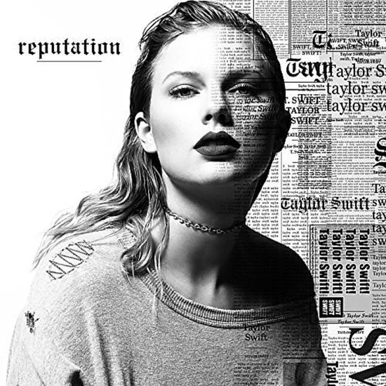 Taylor Swift - Reputation (Picture Disc) (LP)