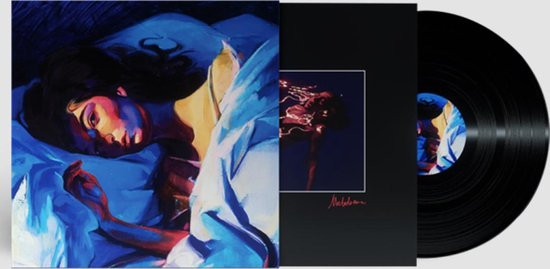 Lorde -Melodrama (LP)