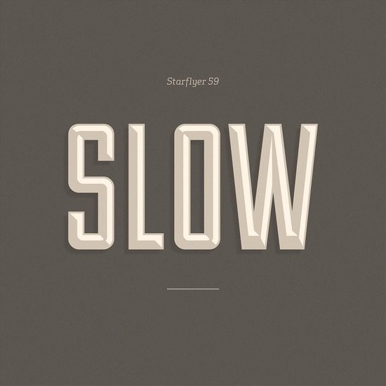 Starflyer 59 - Slow - LP