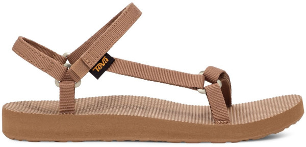 Teva ORIGINAL UNIVERSAL SLIM - maat 40 - Dames Sandalen - Beige