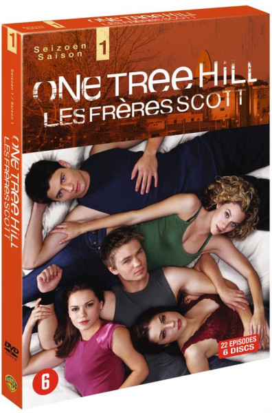 Koopjeshoek - One Tree Hill - Seizoen 1 (DVD)