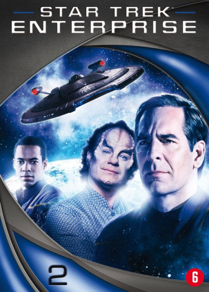 Star Trek: Enterprise - Seizoen 2 (IMPORT)