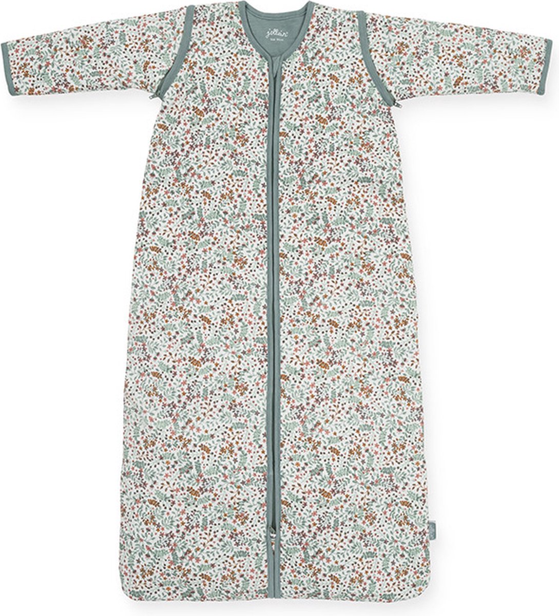 Jollein Baby Slaapzak Met Afristbare Mouw 70cm - Bloom