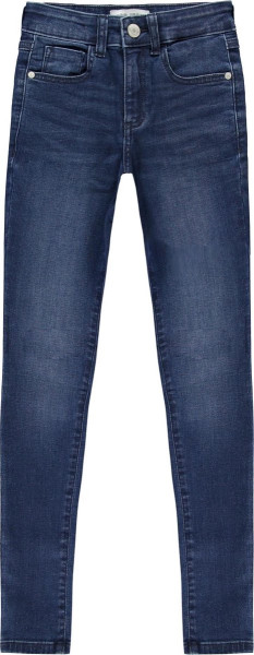 Cars Jeans - Ophelia Super skinny Jeans - Dames - Dark Used | DGM Outlet