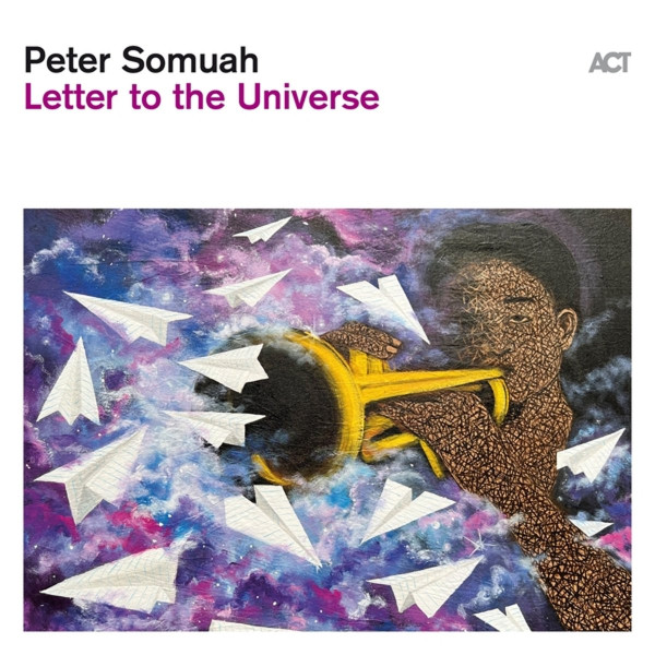 Doug Matlock - Letter to the Universe LP