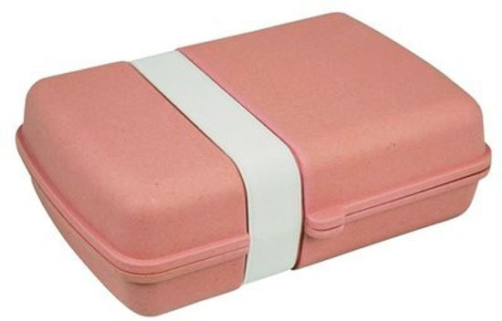 Zuperzozial Lunchbox - Roze