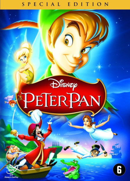 Peter Pan (DVD) (Special Edition)