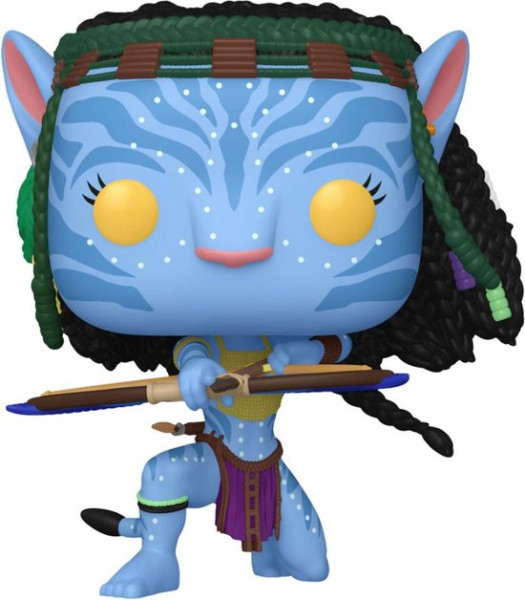 Funko Pop #1551 Pop Movies: Avatar - Lo’ak - Funko Pop