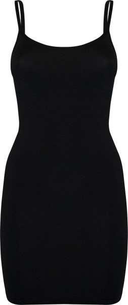 MAGIC Bodyfashion - Maat L Seamless BodyJurk Zwart Dames