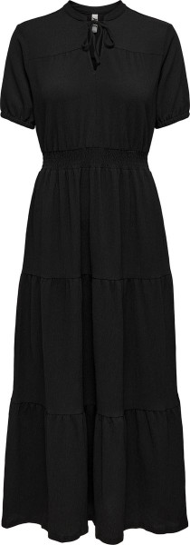 JdY Maat L JDYLOTUS S/S LONG DRESS JRS Dames Jurk