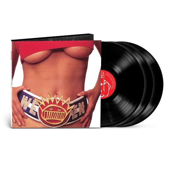 Ween - Chocolate and Cheese LP