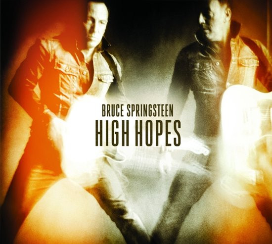 Bruce Springsteen - High Hopes - CD