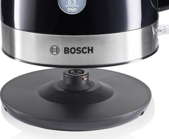 Bosch TWK7403 - Waterkoker - Zwart